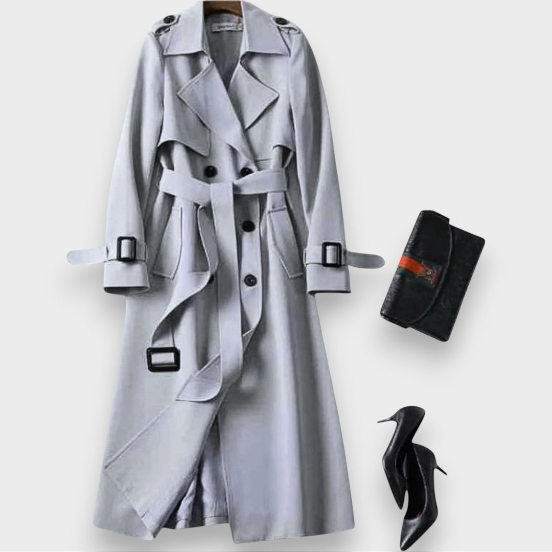 Beatrice | Gabardina elegante y refinado