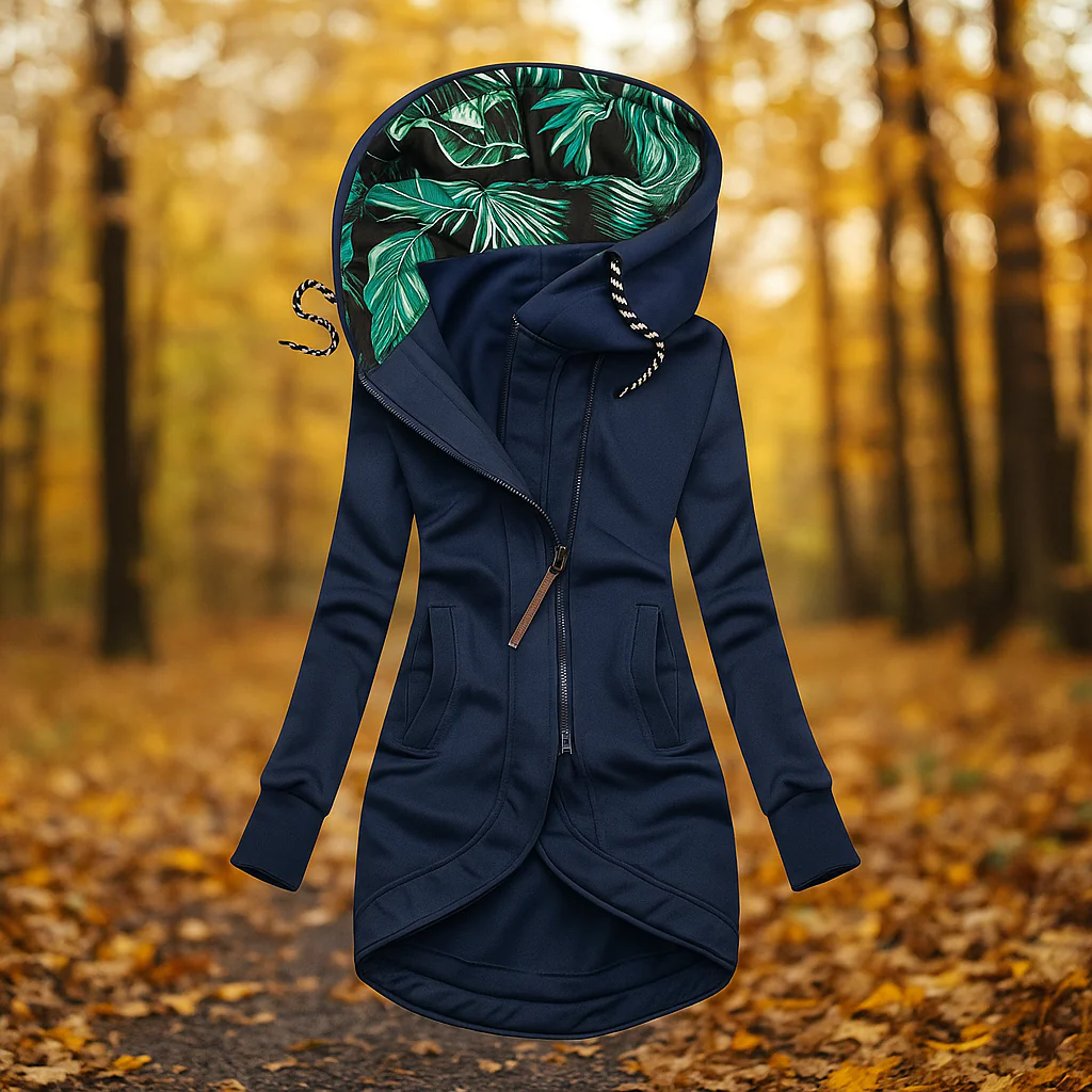 Nicoletta | Chaqueta abrigada para otoño