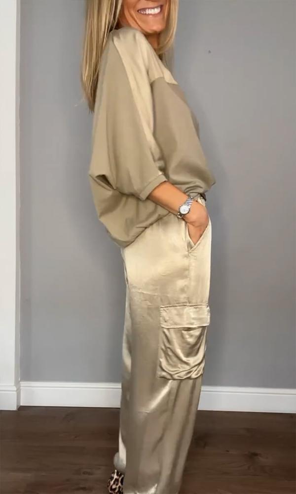 Completo elegante da donna