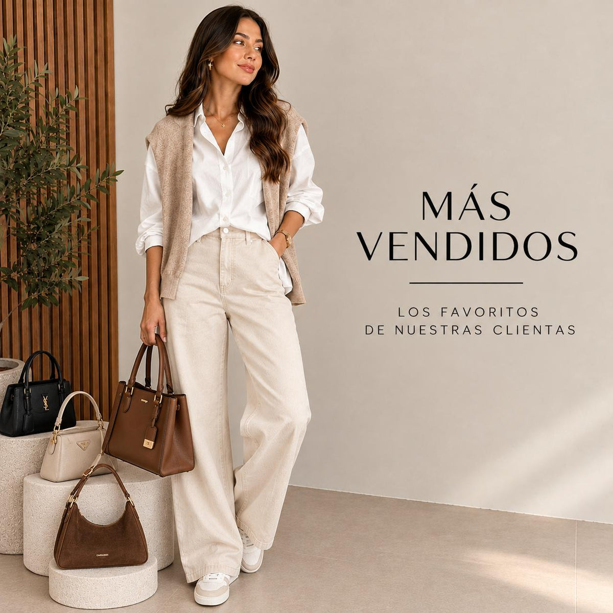 MÁS VENDIDOS