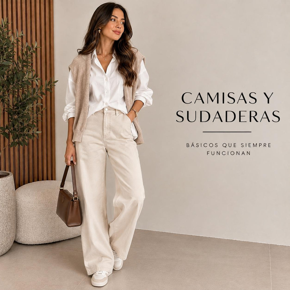 Camisas y Sudaderas