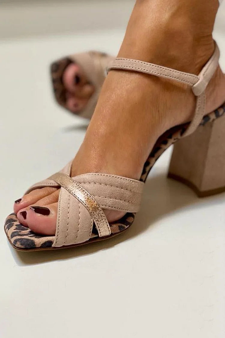 Ludovica | Sandalias de Tacón