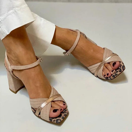 Ludovica | Sandalias de Tacón