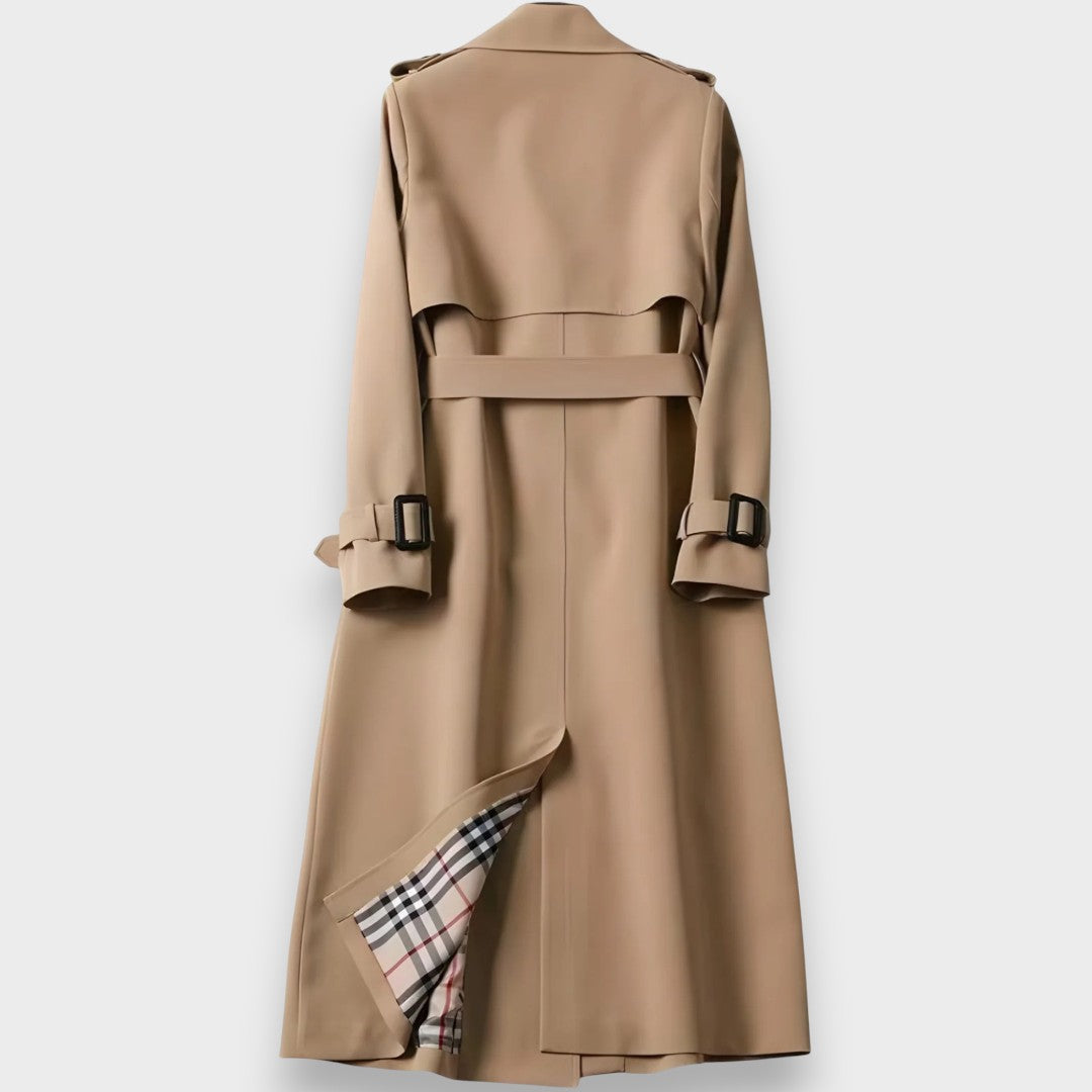 Beatrice | Gabardina elegante y refinado