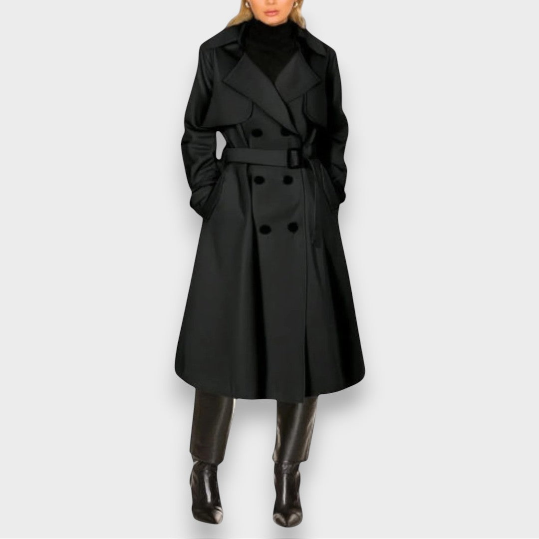 Beatrice | Gabardina elegante y refinado
