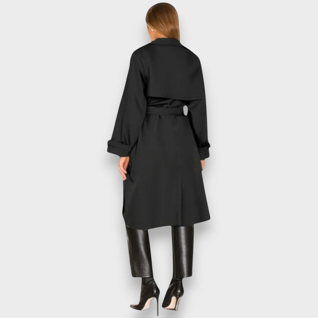 Beatrice | Gabardina elegante y refinado