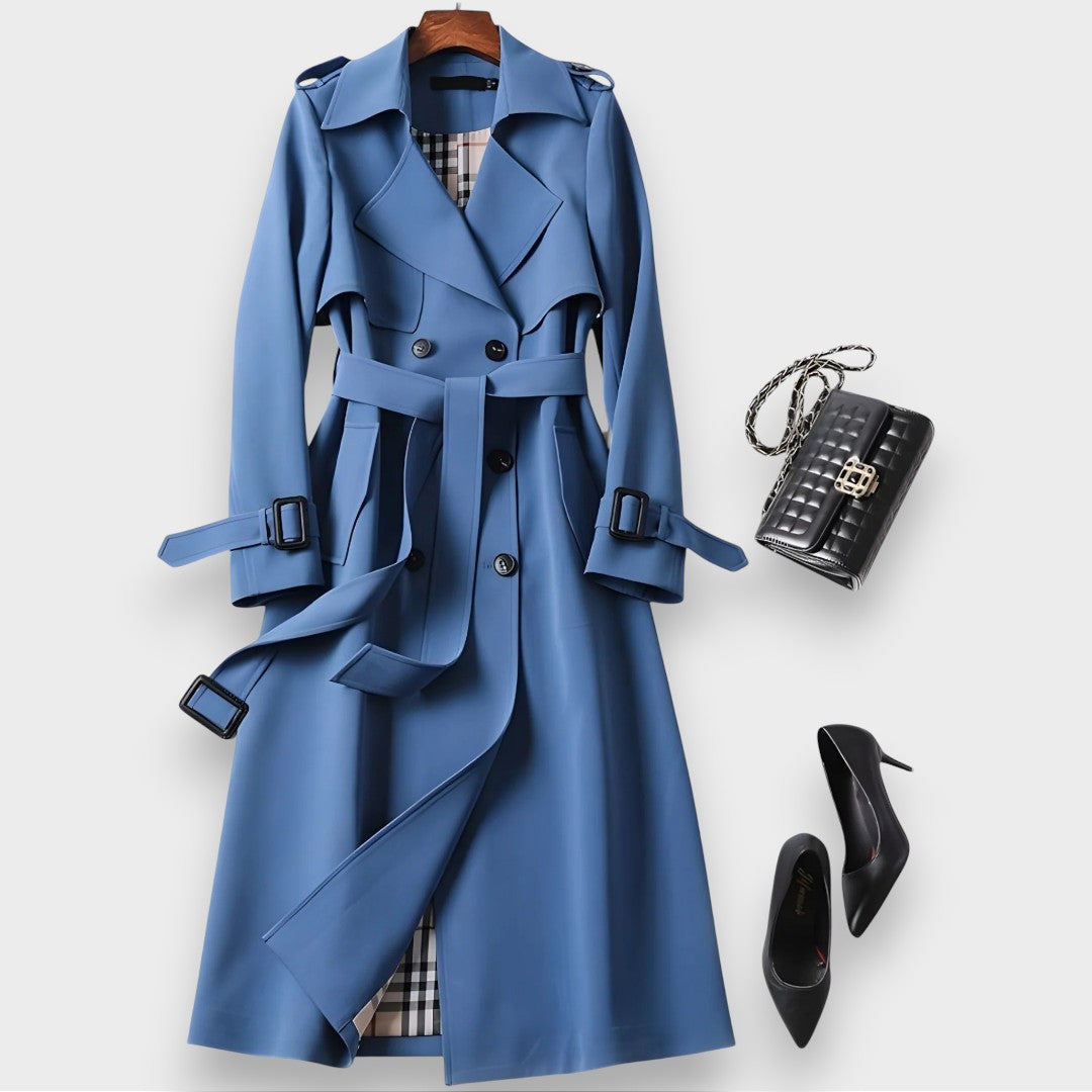 Beatrice | Gabardina elegante y refinado