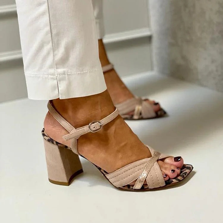 Ludovica | Sandalias de Tacón