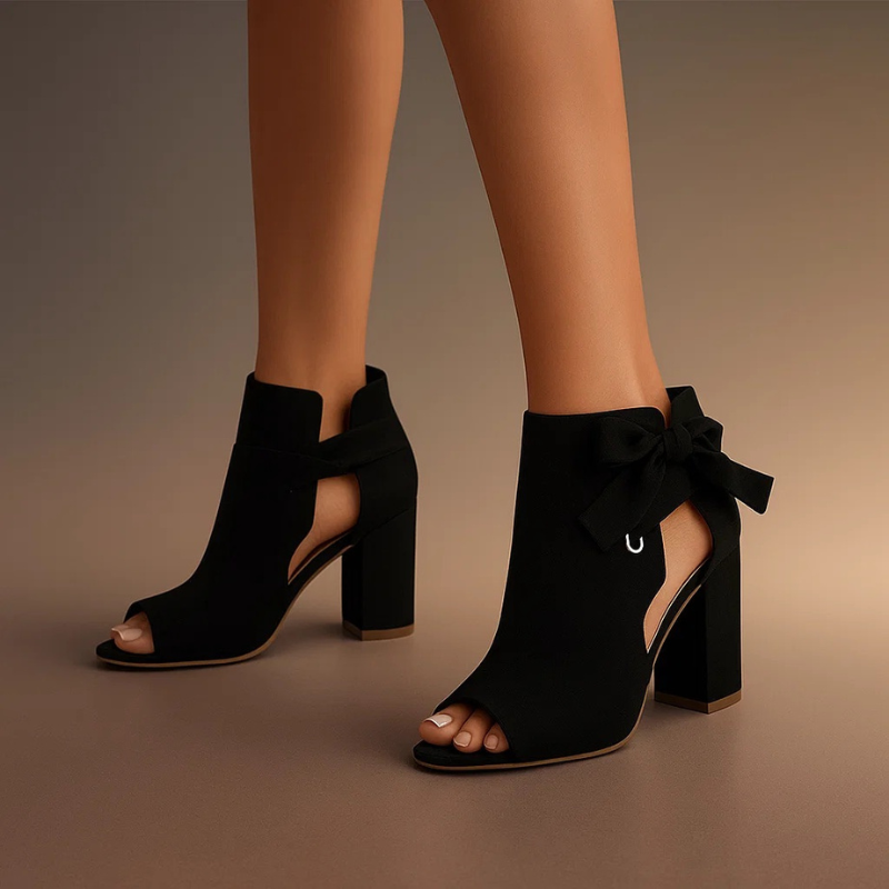 Francesca | Sandalias elegantes de tacón