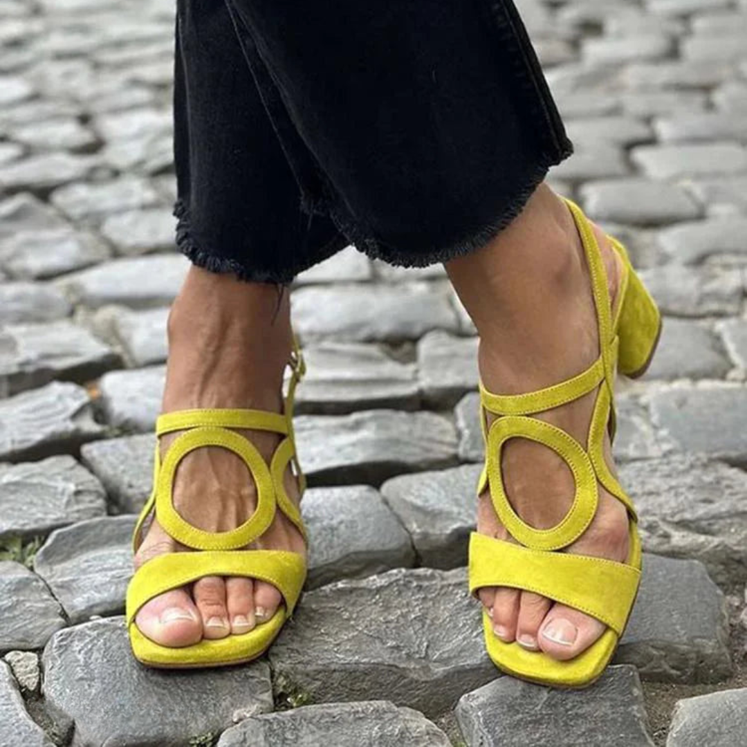 Margarita | Sandalias cómodas para pasear