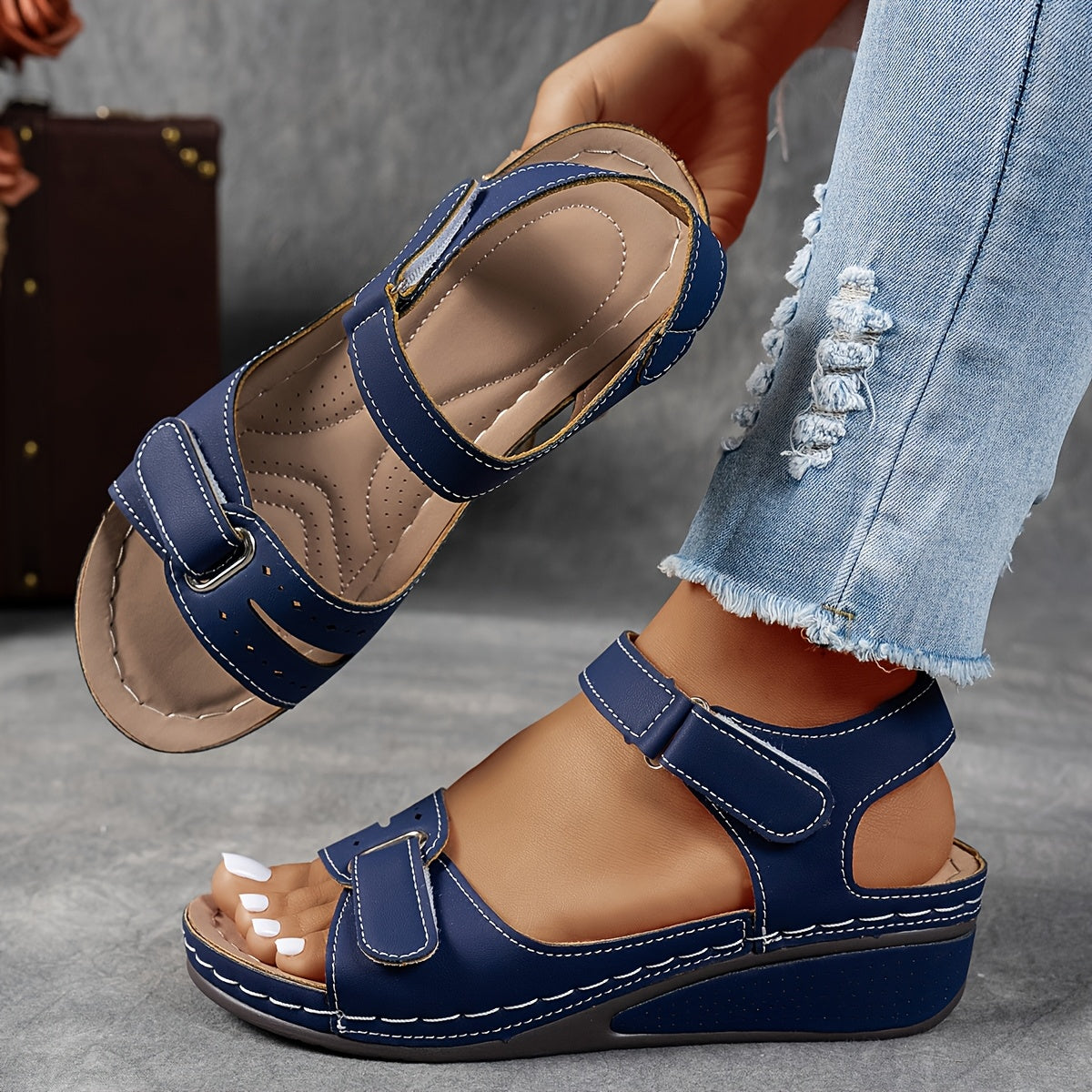 Marcella | Sandalias ergonómicas y elegantes
