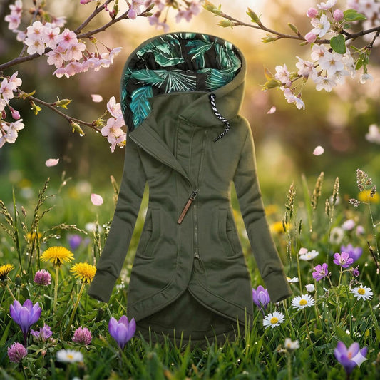 Nicoletta | Chaqueta abrigada para otoño