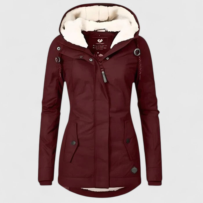 Sabrina | Chaqueta elegante de otoño