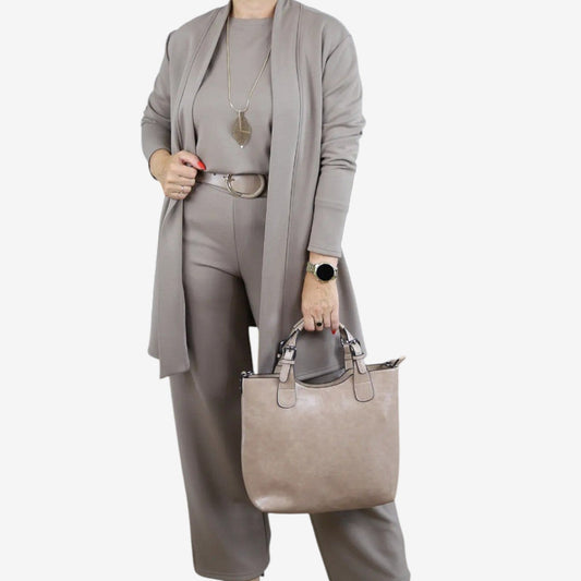 Vittoria | Completo Elegante 3 Pezzi
