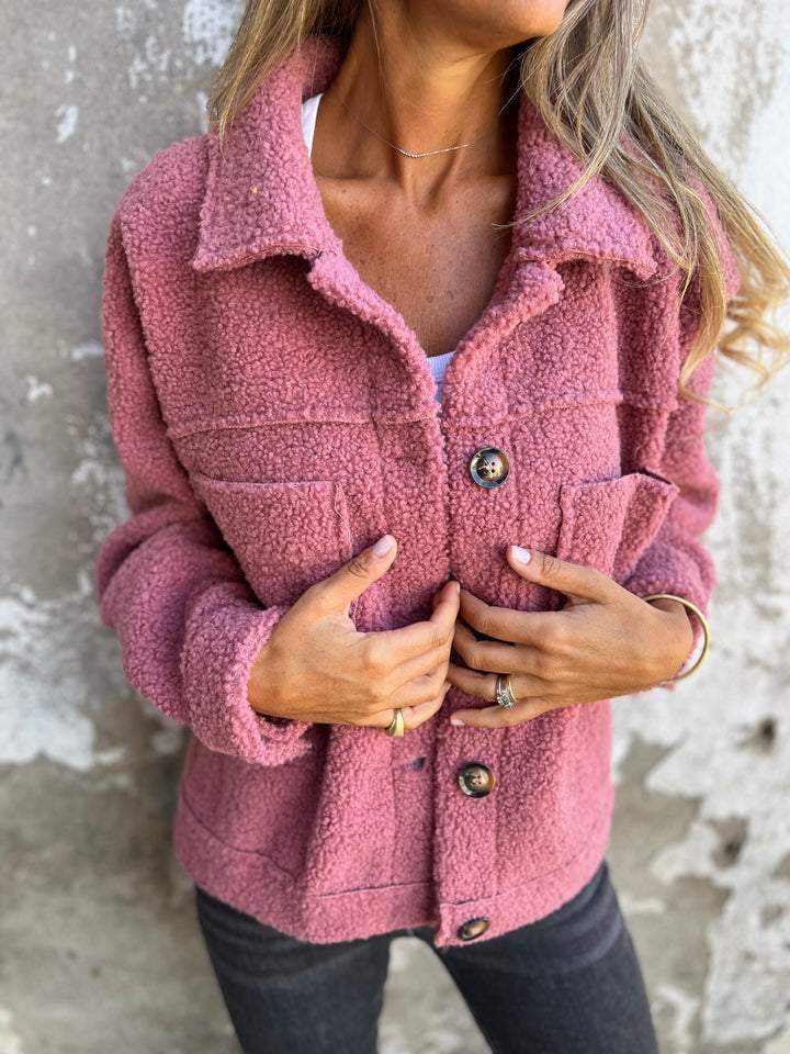 Anita | Abrigo elegante de otoño