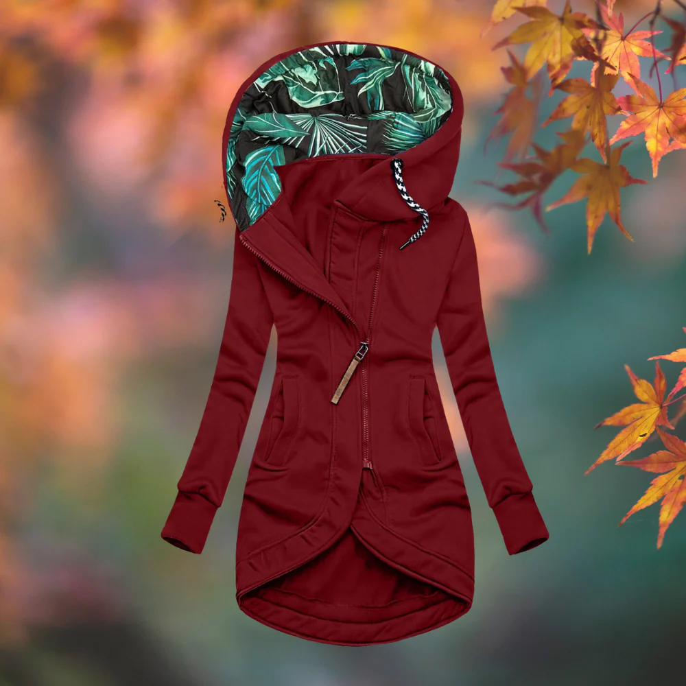 Nicoletta | Chaqueta abrigada para otoño