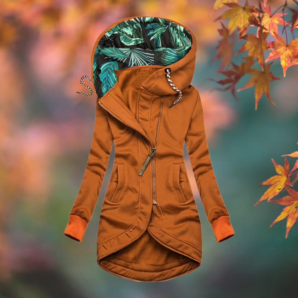 Nicoletta | Chaqueta abrigada para otoño