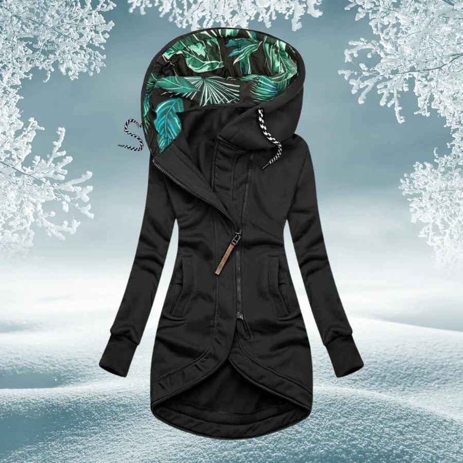 Nicoletta | Chaqueta abrigada para otoño