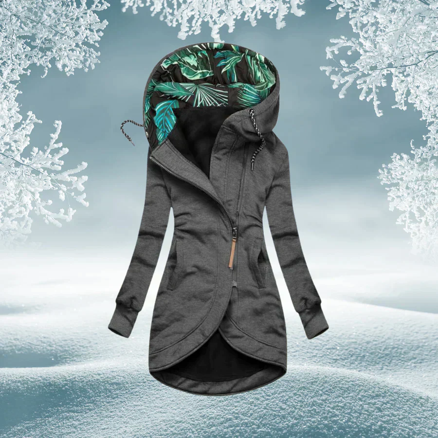 Nicoletta | Chaqueta abrigada para otoño