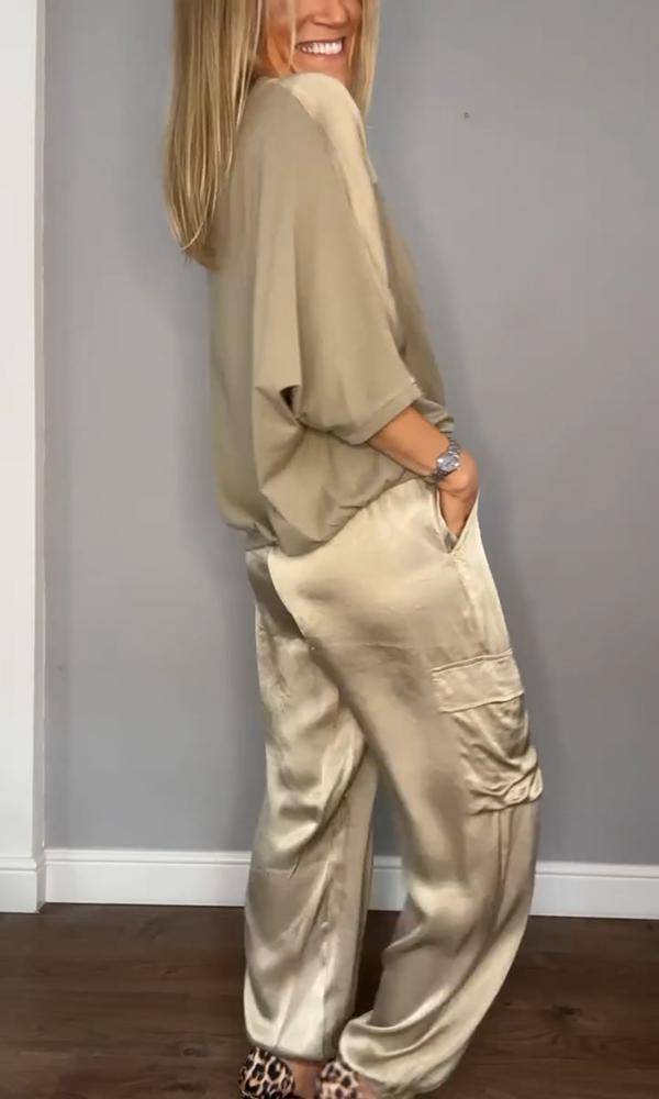 Completo elegante da donna