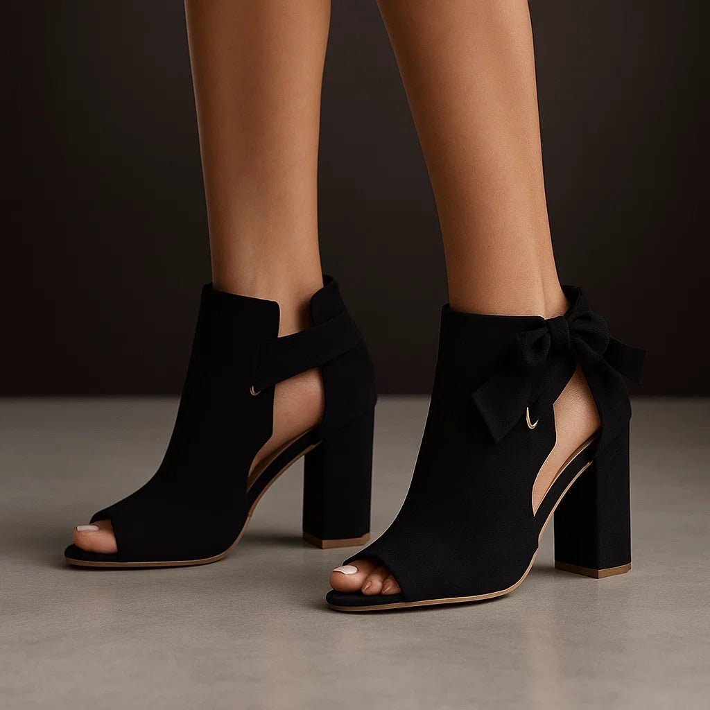 Francesca | Sandalias elegantes de tacón