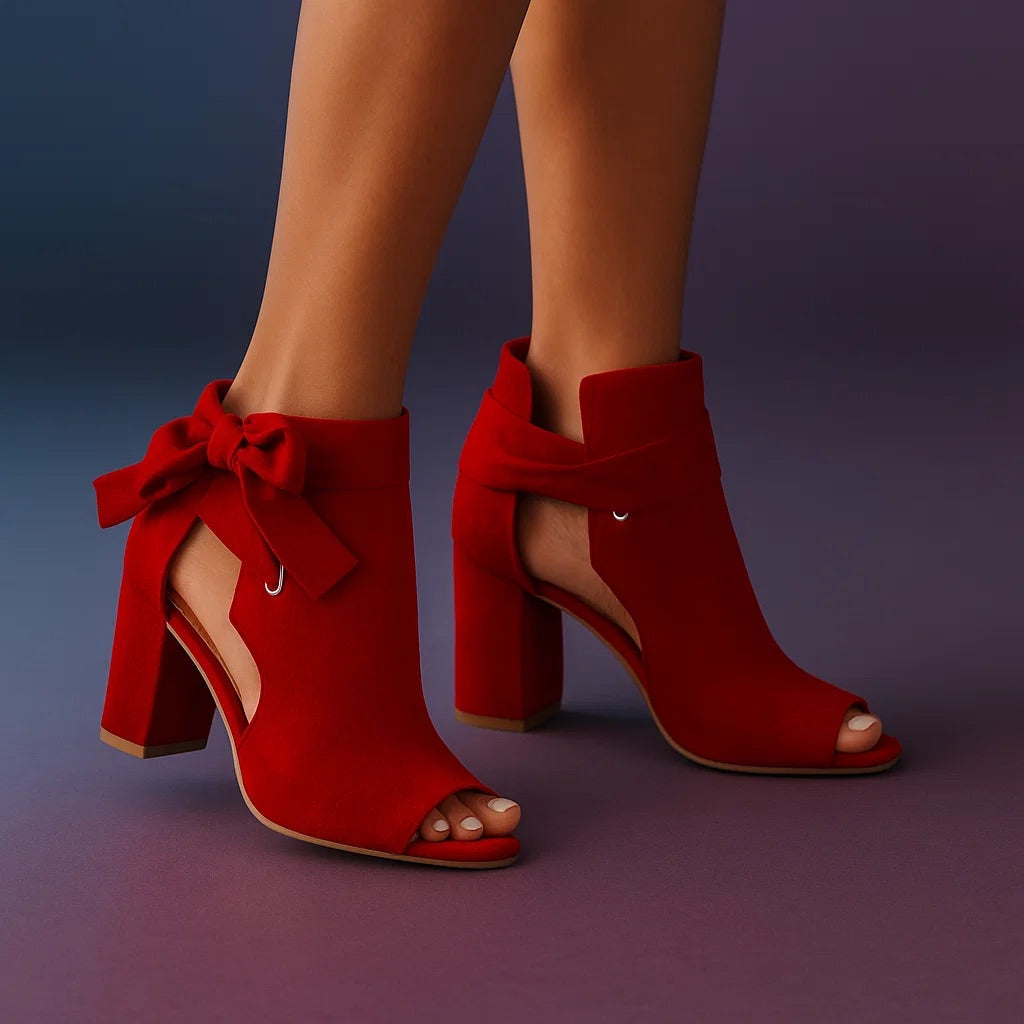 Francesca | Sandalias elegantes de tacón